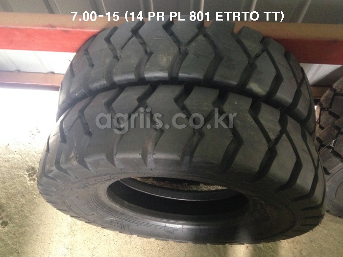 BKT 지게차용 타이어 7.00-15  사진6