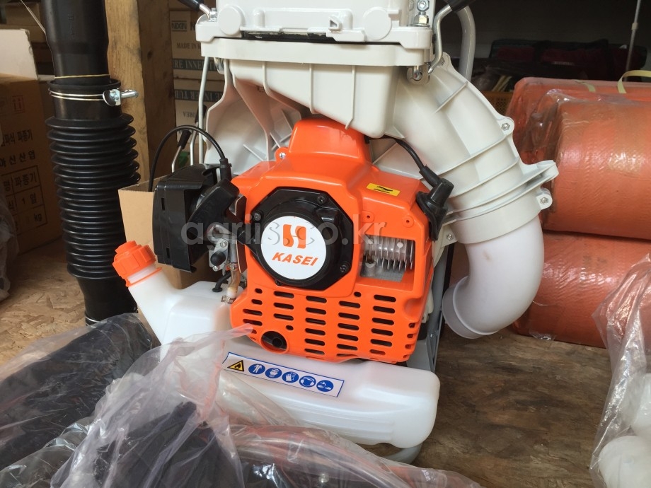 KASEI 비료살포기 SM800F(입제,분제,액제 겸용) 사진2
