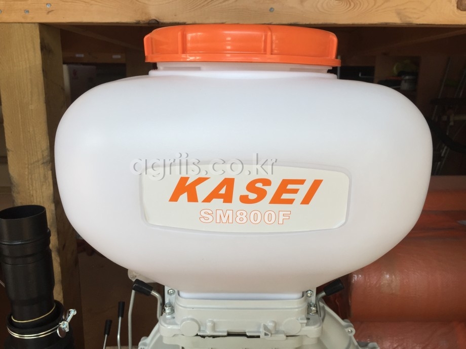 KASEI 비료살포기 SM800F(입제,분제,액제 겸용) 사진3