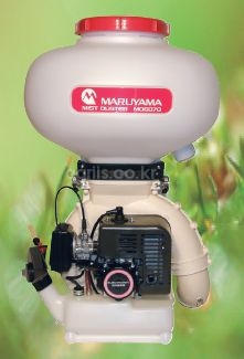 MARUYAMA 비료살포기 MD6080