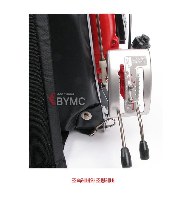 booyoung 동력살분무기 NF600 사진10