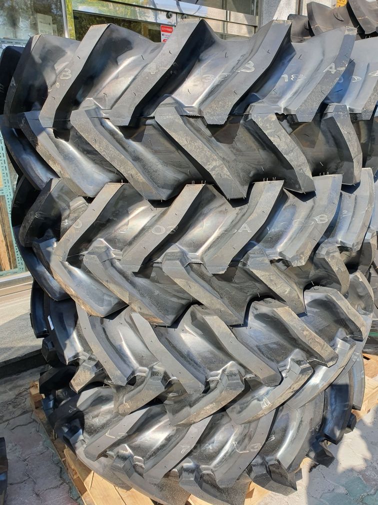 흥아(TIRON) 617신형 타이어 18.4-30