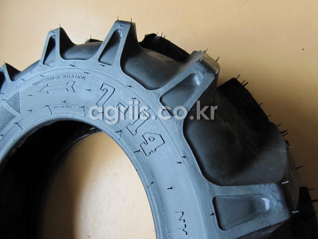 BKT 세렉스용 타이어 7-14 8PR BKT TR126 TT 사진3