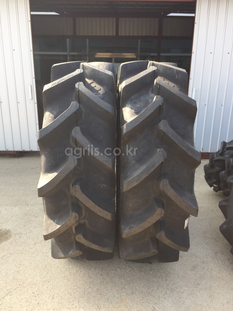 BKT 트랙터용 타이어 16.9-28(래디얼높은굽 420/85 R28 R2) 사진3