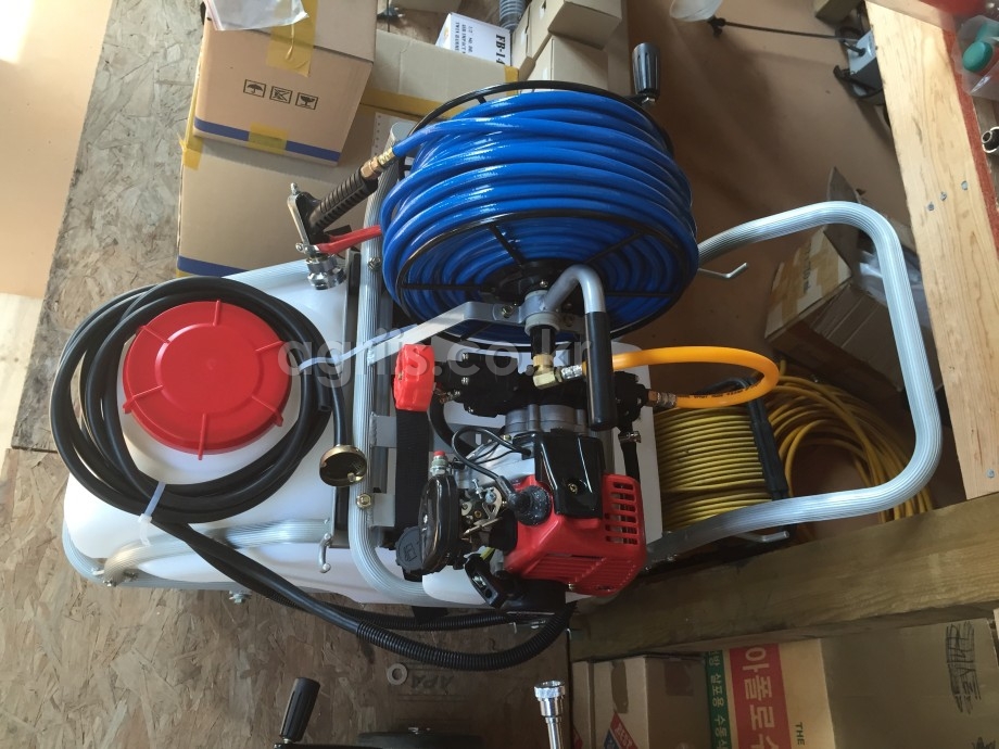 KASEI 엔진주행식분무기 SM650R 사진3