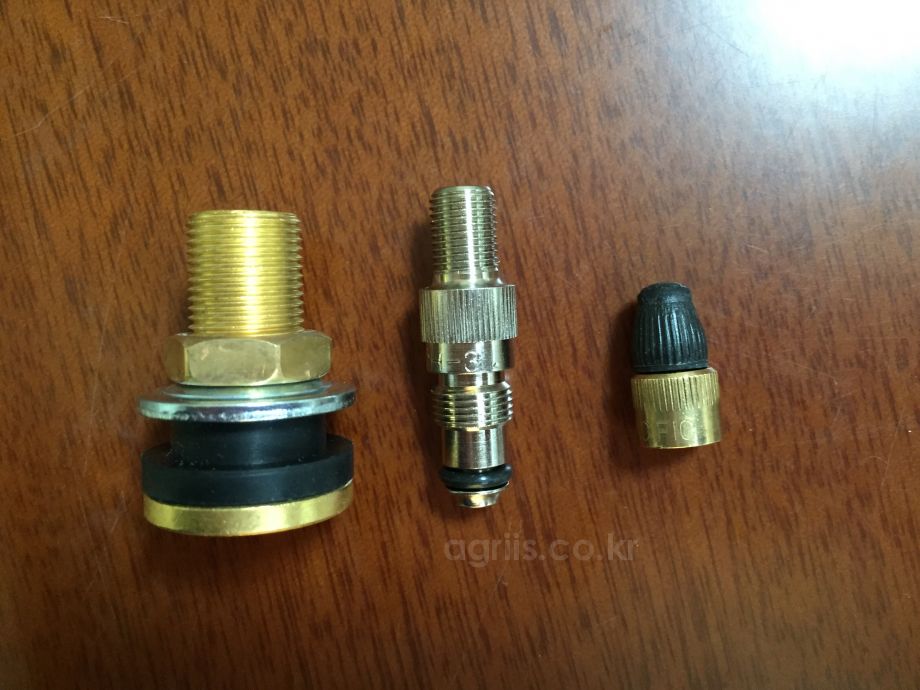  노튜브용 휠밸브 구찌/무시 사진5