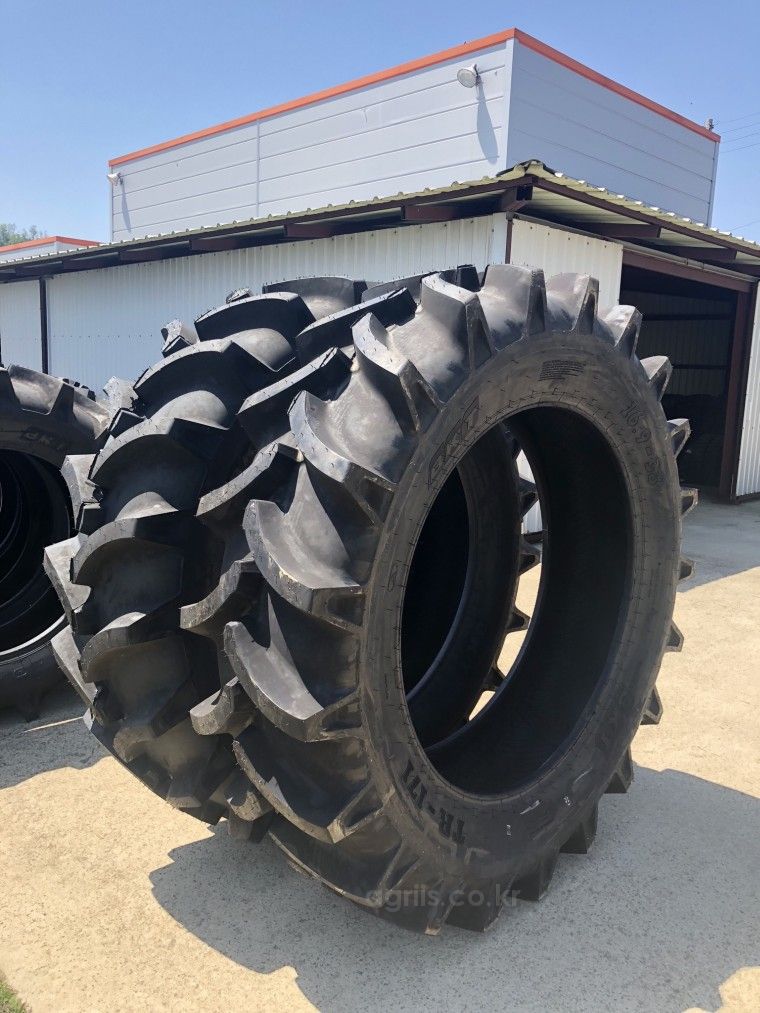 BKT 트랙터용 타이어 16.9-38 8PR TR171 TT 사진5