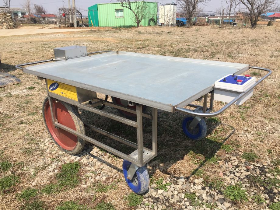 동호농기 다목적 전동 운반차 DH-D200 사진5