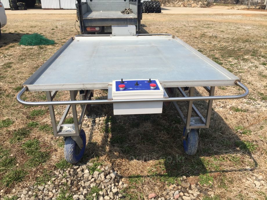 동호농기 다목적 전동 운반차 DH-D200 사진6