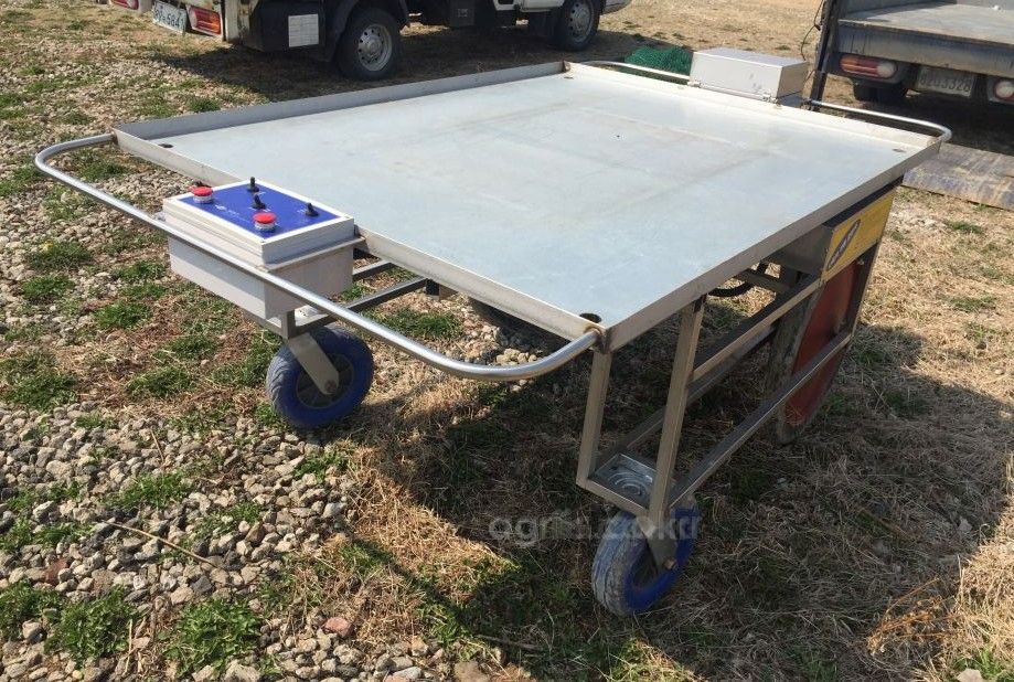 동호농기 다목적 전동 운반차 DH-D200 사진7