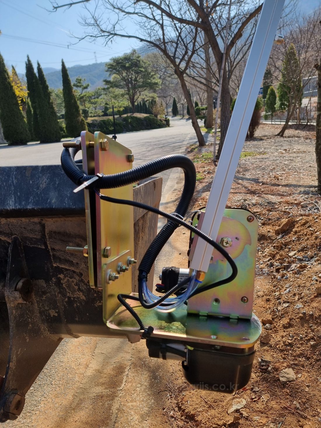 제톡스 더블샷 논두렁약제살포기 TOXD1000 사진6