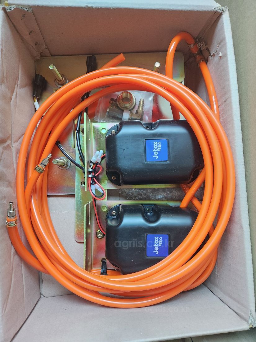 제톡스 더블샷 논두렁약제살포기 TOXD1000 사진8