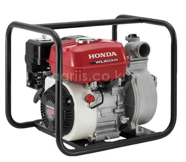 혼다 엔진양수기 WL20XH / WL30XH 사진2
