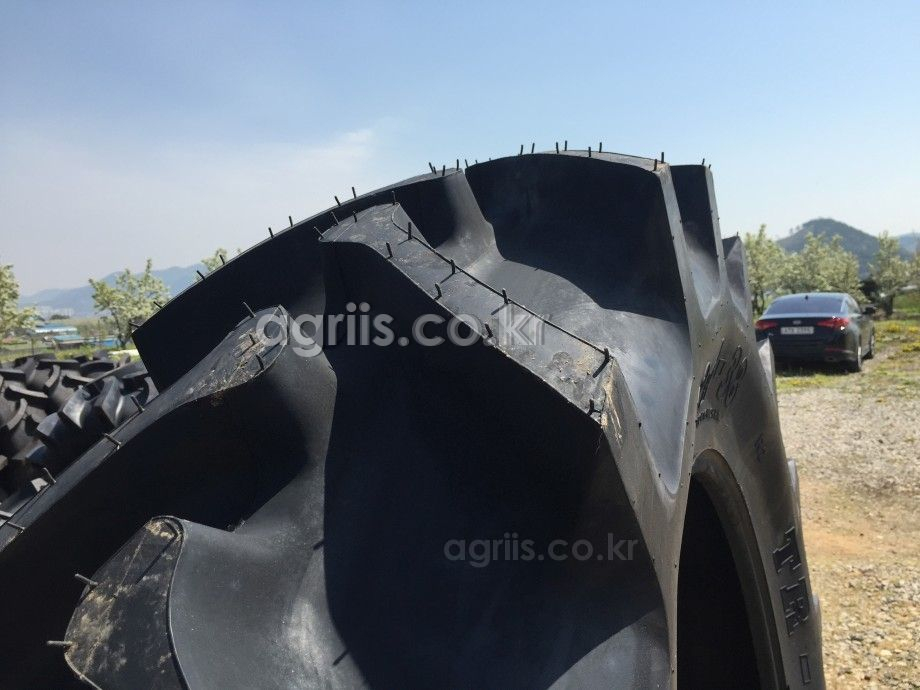 BKT 트랙터용 타이어 18.4-34 8PR TR270 TT