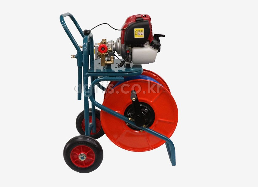 FST 주행식 엔진분무기 SM5735(50M) 사진3