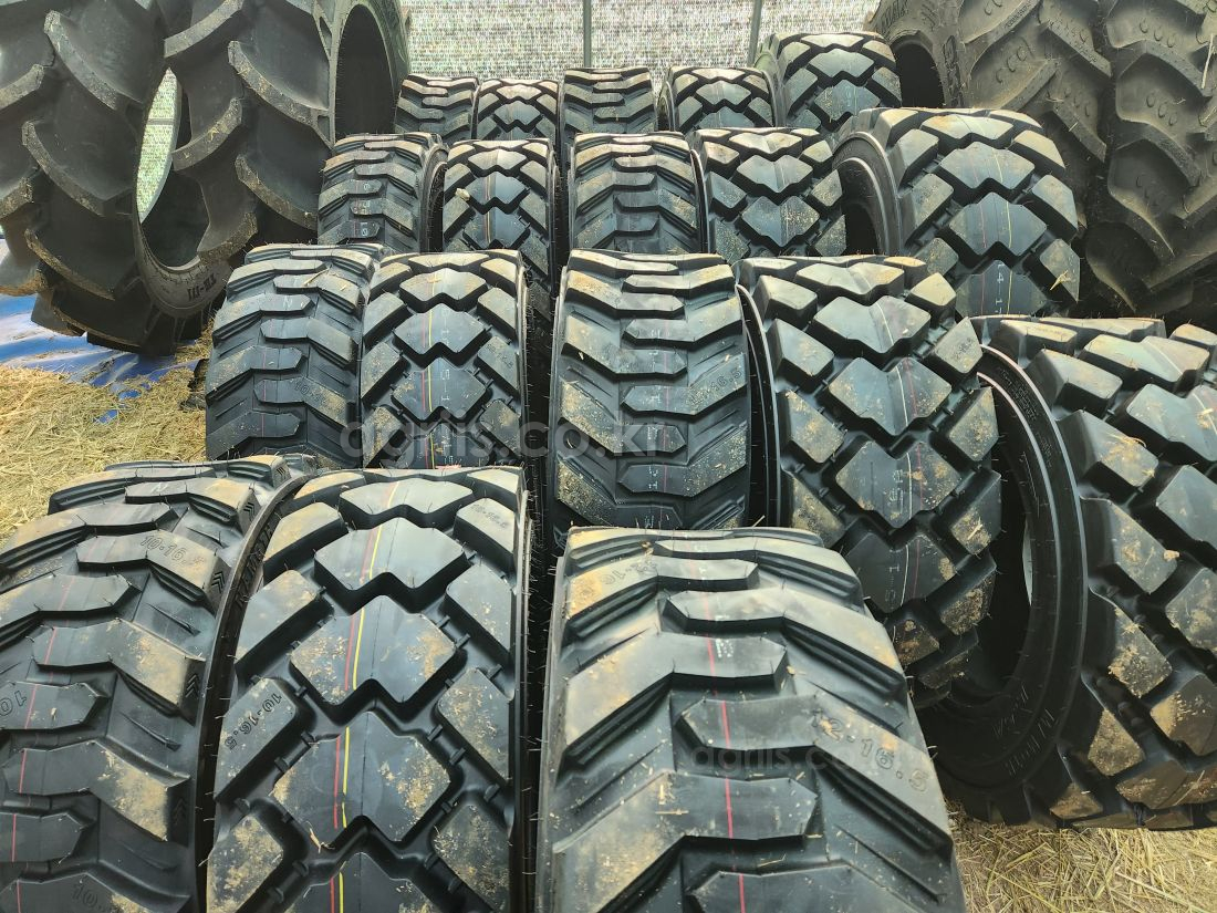  스키드로더용 타이어 12-16.5 사진3