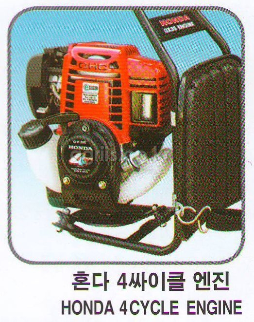 혼다엔진(일본)+북성(국산) 예초기 GB435(S) 사진3