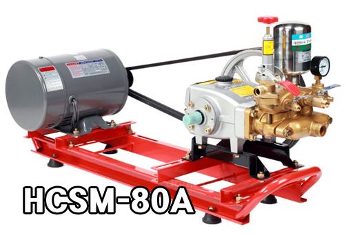 해청 모터+고압분무기 세트 HCSM 사진4