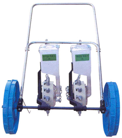 아신산업 다기능파종기 ASD-042B(2조식:플라스틱 프레임) 사진2