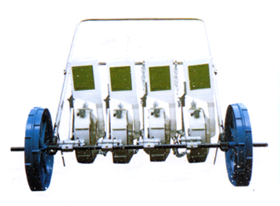 아신산업 다용도파종기 ASR-4B(4조식:플라스틱 프레임)