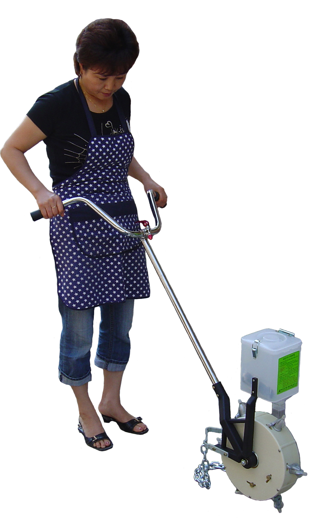 아신산업 다용도파종기 ASR-1A(1조식) 사진6