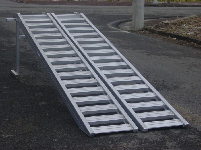 부원 알루미늄사다리 6자 사진4