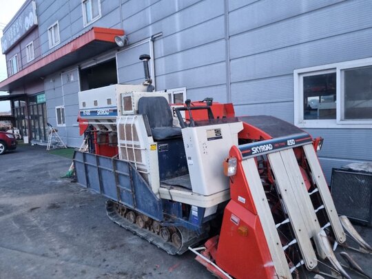 대동 콤바인 R1-450 (4조식) 전체판매