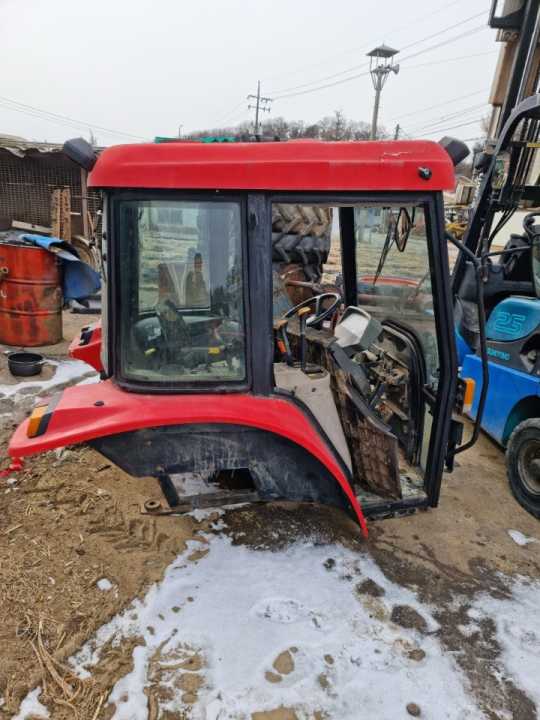  TN75 동양720 L65 국제 5805 탑 TN75 동양720 L65 국제 5805  앞좌측면