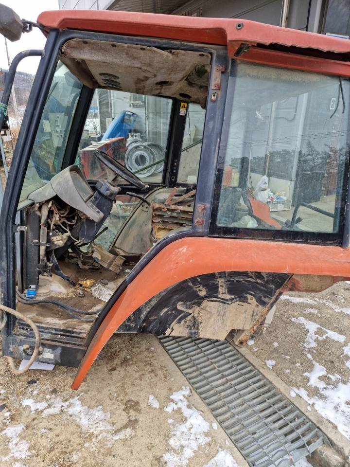  TN75 동양720 L65 국제 5805 탑 TN75 동양720 L65 국제 5805  뒤우측면