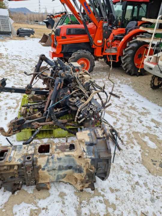  TN75 동양720 L65 국제 5805 TN75 동양720 L65 국제 5805  앞좌측면