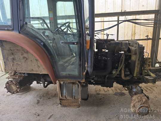 Daedong Tractor D500 (50hp)