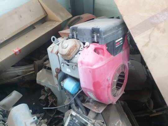 Yanmar Rice transplanter VP6 (6Rows) 앞좌측면