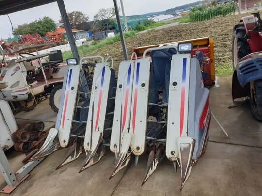 TYM 콤바인 C805G (5조식) 엔진 밋션 기타