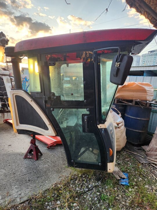 대동 콤바인 DXM110GC (6조식)