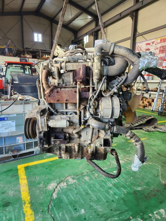 대동 콤바인 DXM110GC (6조식)