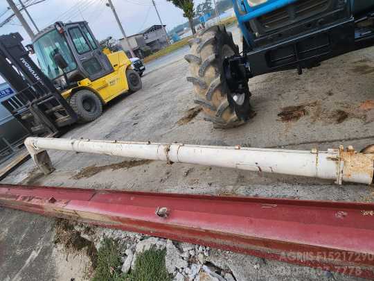 얀마 콤바인 AW695K (6조식)