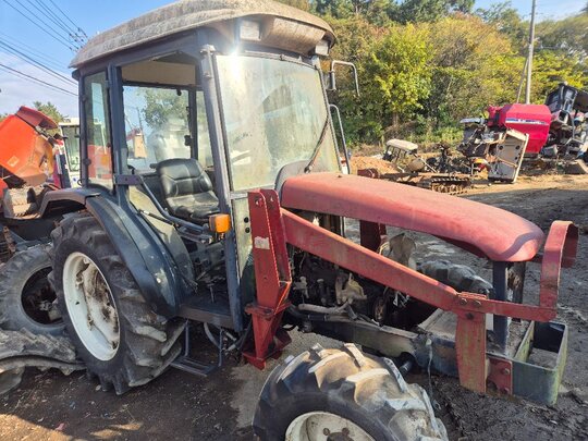 TYM Tractor T450 (45hp) AssySpare Parts