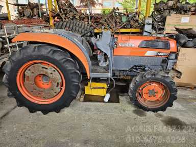 Kubota Tractor L500 (50hp) Assy