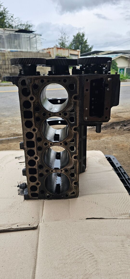 Daedong Tractor L3503 (35hp) EngineBlock