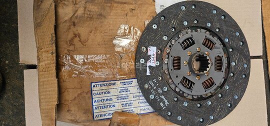 LS Tractor 55-66DW (55hp) 크럿치판