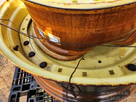 JohnDeere Tractor 6620 (125hp) 앞좌측면