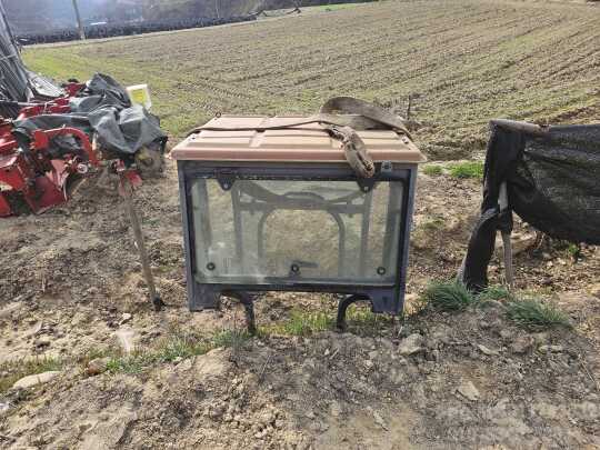 LS Tractor LT380D (38hp) 앞좌측면