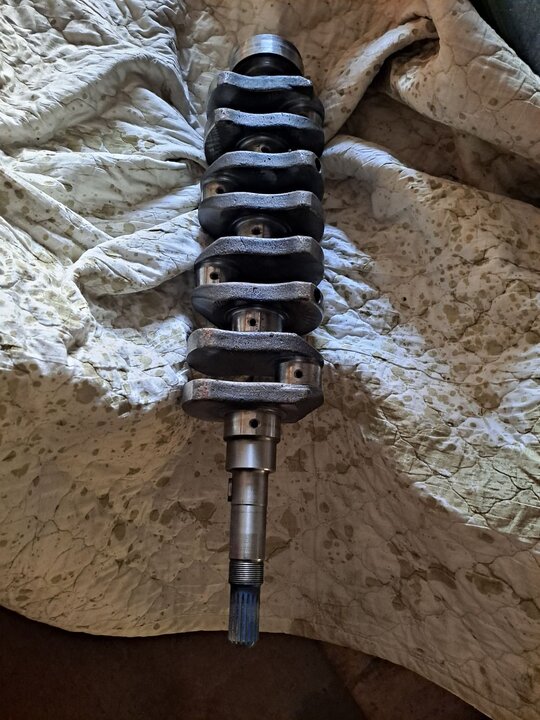 Daedong Tractor L3503 (35hp) 크랑크