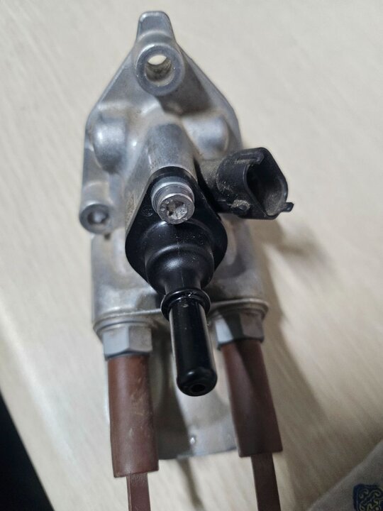 TYM Combine Harvester CX6130 (6Rows) 요소수 사진1