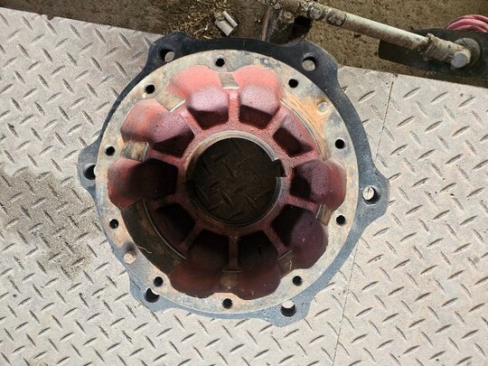 NewHolland Tractor 허브  허브 사진1