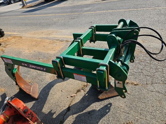 Sewoong Plow SW-HN913  3련 이동식 이랑쟁기