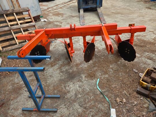  배토기 원판  원판배토기