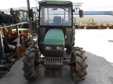 JohnDeere Tractor 5300 (56hp) Assy