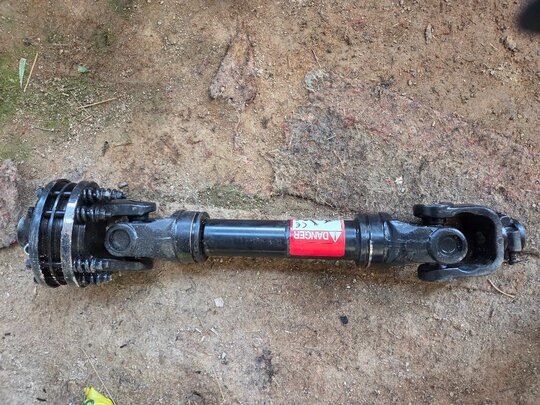    로타리 조인트  사진1