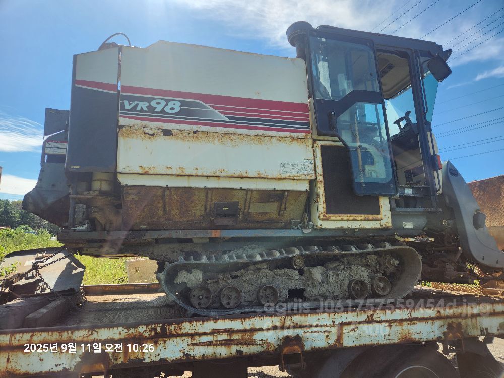     콤바인 미시미시 사진2